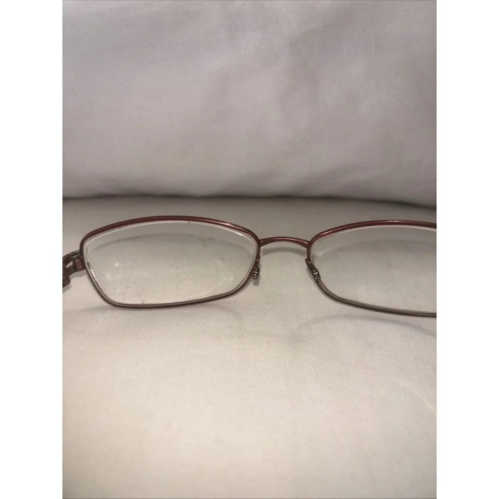 Christian Dior CD 3680 HWX Women's Brown Tortoise Eyeglasses Frames 140-55-16